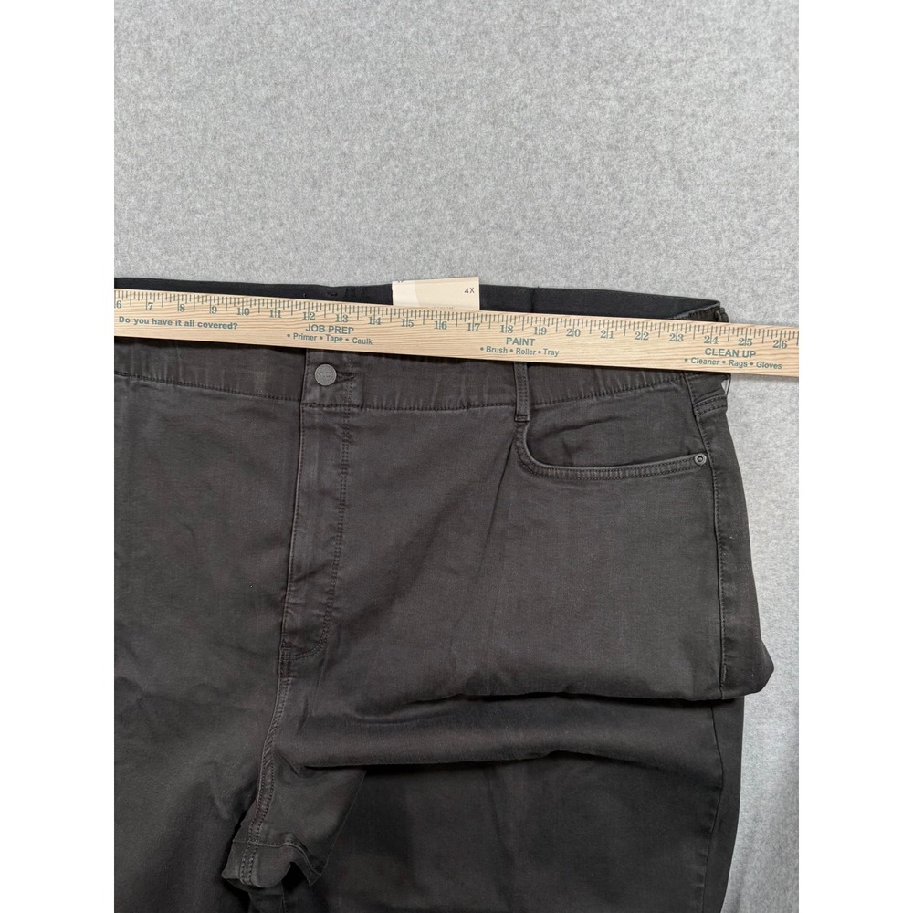 NYDJ 4X Black Bootcut Jeans NWT Lift Tuck Stretch Plus Size 26 28 High Rise - Picture 9 of 17